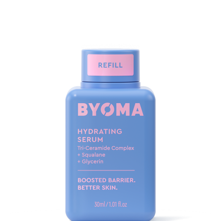 BYOMA Hydrating Serum Refill, Barrier Repair & Moisture Boost, 30ml