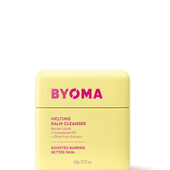 BYOMA Melting Balm Cleanser, Makeup Remover & Barrier Support, 60g
